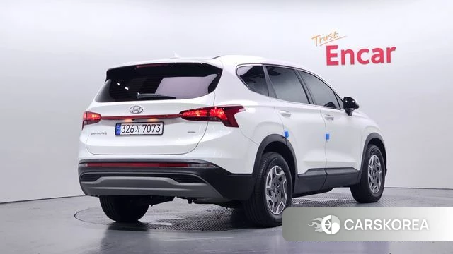 Hyundai The New Santa Fe id 4609234 из Кореи 12