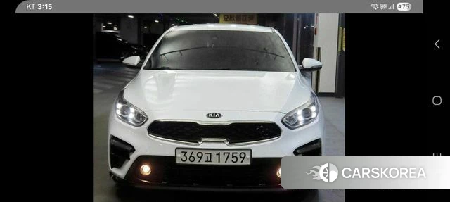 Kia Come New K3 id 4605079 из Кореи 12