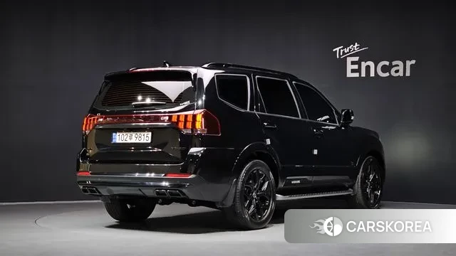 Kia Mohave Master id 3671174 из Кореи 12