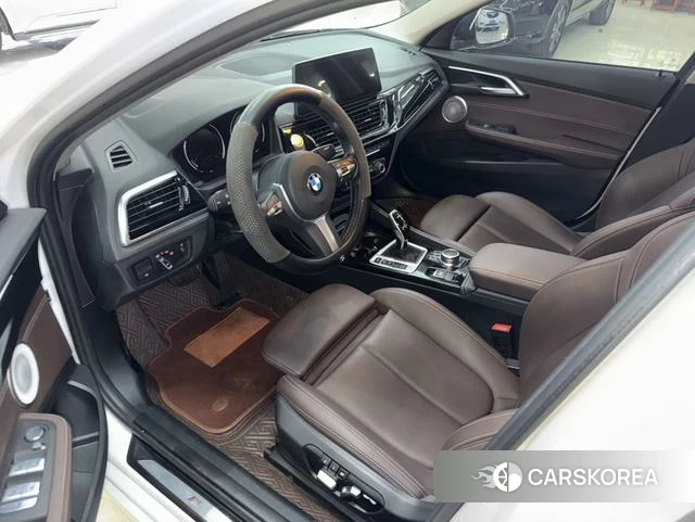 BMW 1 series 2022 Белый из Китая, фото 2