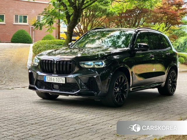 BMW X5M (G05) id 4533982 из Кореи 12