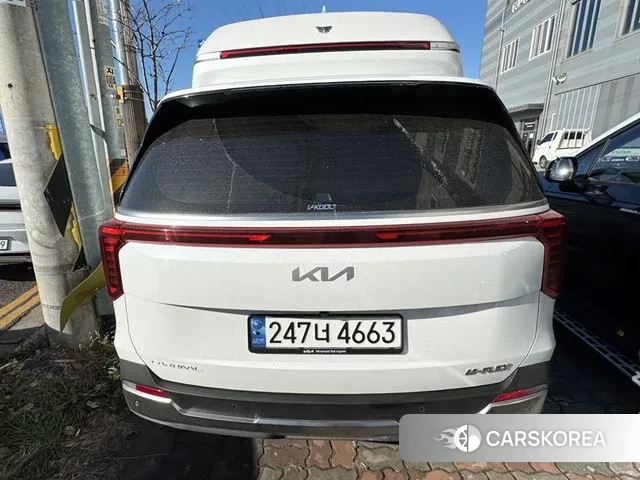 Kia The New Carnival 4th Generation id 3496831 из Кореи 12