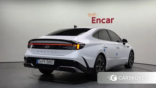 Hyundai Sonata D Edge (DN8) id 3711299 из Кореи 12