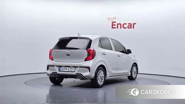 Kia Morning Urban (JA) id 3859145 из Кореи 12