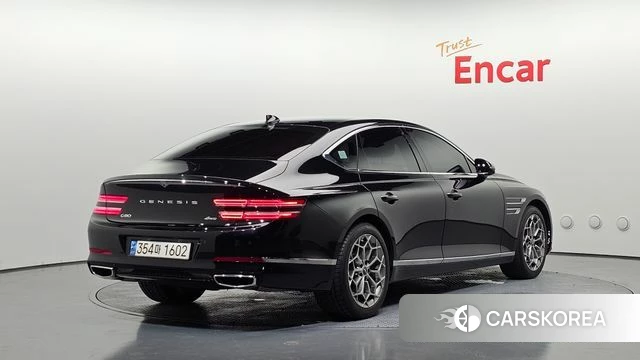 Genesis G80 (RG3) id 4523823 из Кореи 12