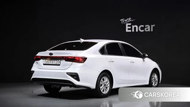 Kia Come New K3 id 2971158 из Кореи 12