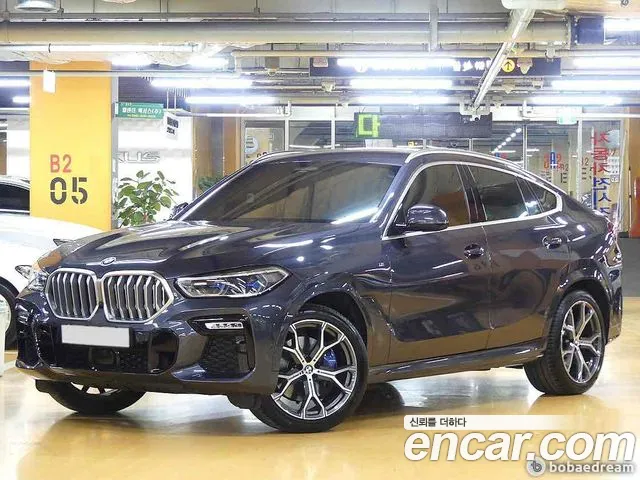 BMW X6 (G06) id 2707389 из Кореи 12