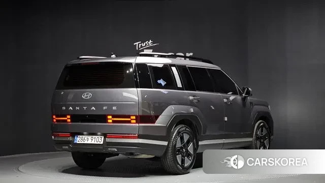 Hyundai Santa Fe (MX5) id 3332913 из Кореи 12