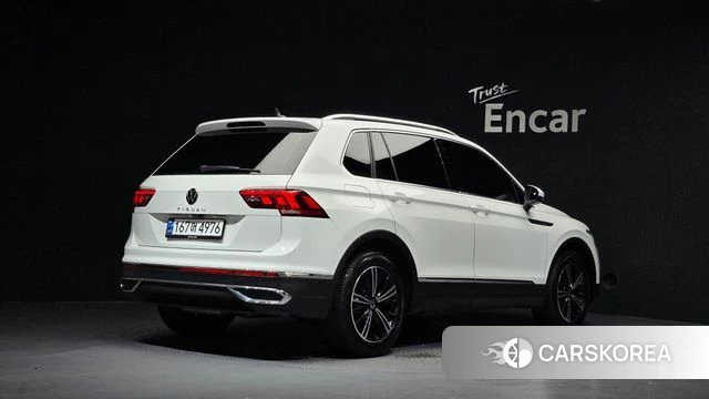 Volkswagen Tiguan second Generation id 4702369 из Кореи 12