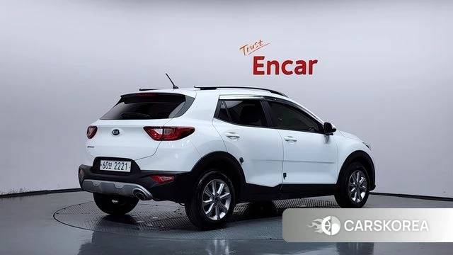 Kia Stonic id 4882523 из Кореи 12