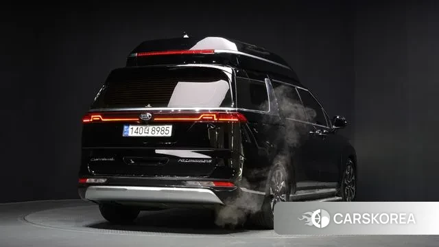 Kia Carnival 4th generation id 3540561 из Кореи 12