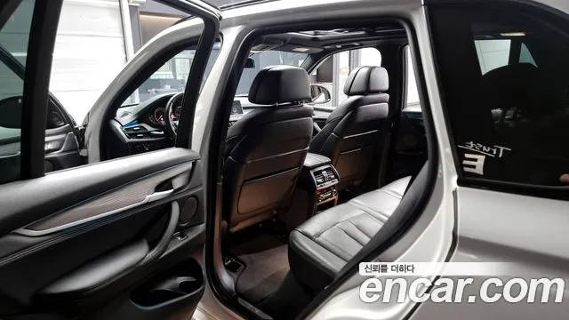 BMW X5 (F15) id 2542251 из Кореи 12