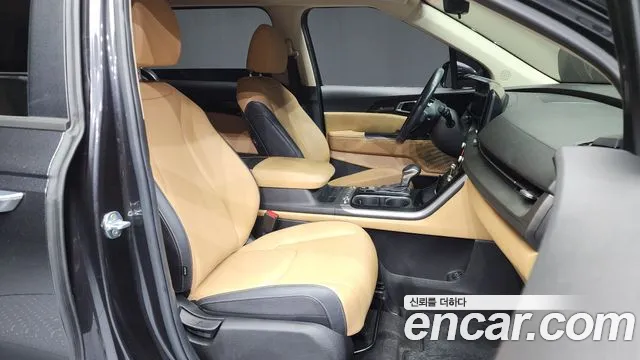 Kia Carnival 4th generation id 2705619 из Кореи 12