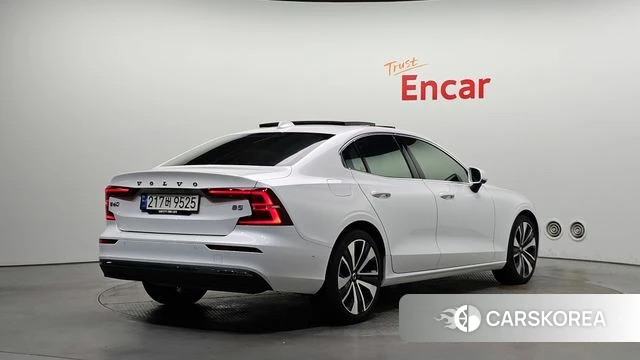 Volvo S60 3rd generation id 4523403 из Кореи 12