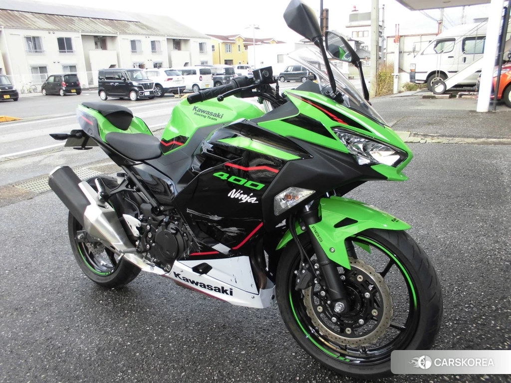 Проданный OTHER Ninja 400 KRT ED 2022 из Японии