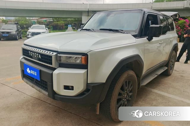 Toyota Prado id 4274598 из Китая 9