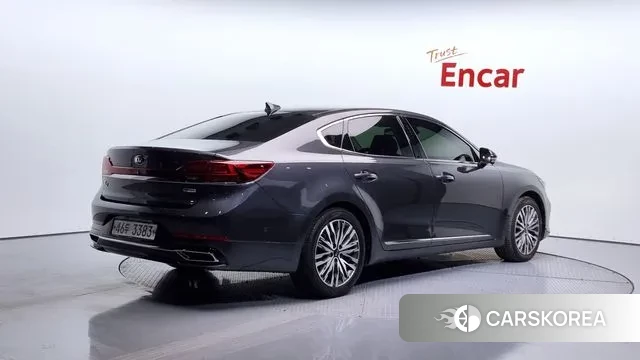 Kia K7 Premier Hybrid id 3661527 из Кореи 12