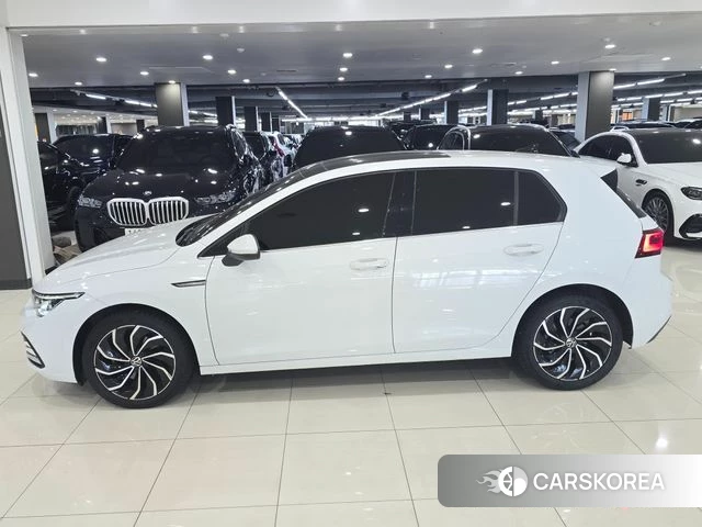 Volkswagen Golf 8th Generation id 3964038 из Кореи 8