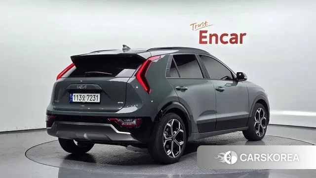 Kia Di Ol Nu Niro id 3457123 из Кореи 12