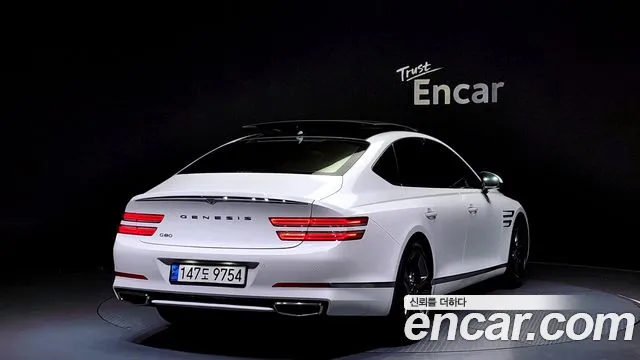 Genesis G80 (RG3) id 2686484 из Кореи 12