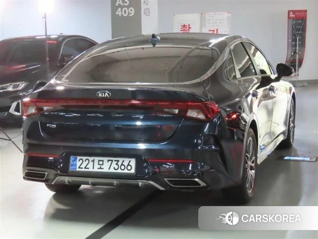 Kia K5 3rd generation id 4746238 из Кореи 12