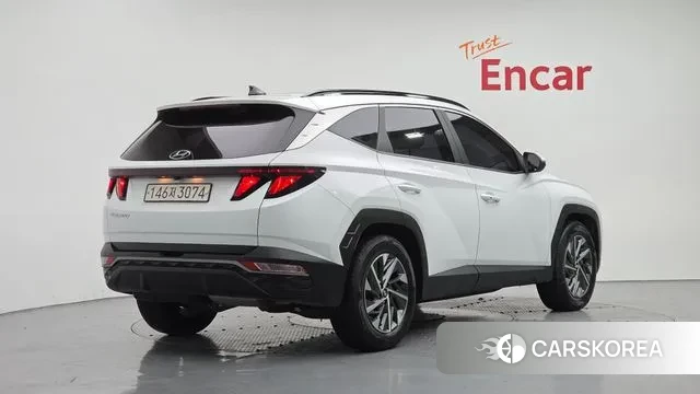 Hyundai Tucson (NX4) id 3417203 из Кореи 12