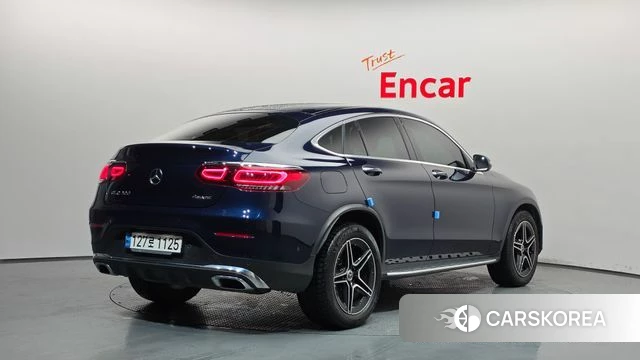Mercedes-Benz GLC-Class X253 id 4754385 из Кореи 12