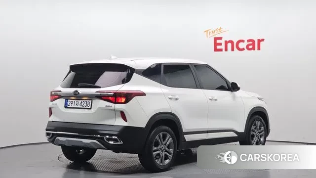 Kia Seltos id 3060558 из Кореи 12