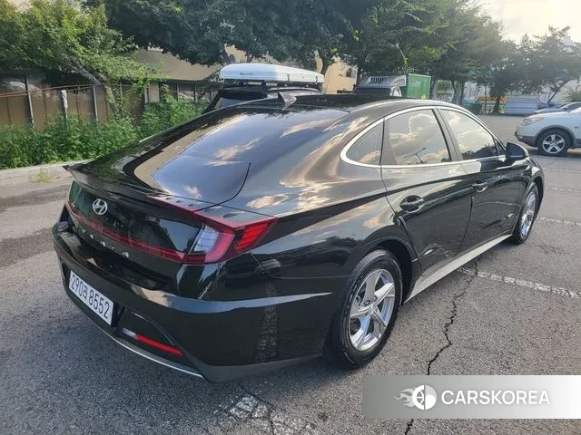 Hyundai Sonata (DN8) id 3054944 из Кореи 12