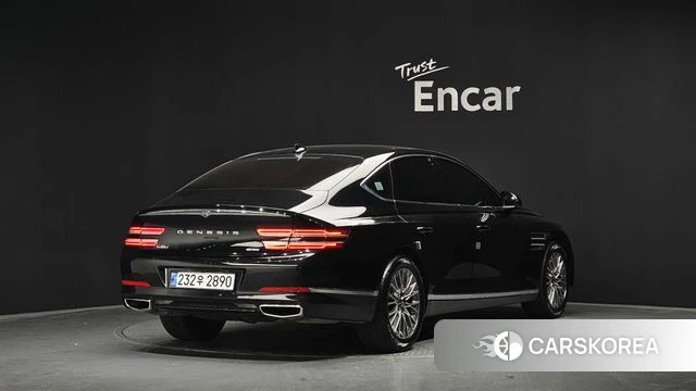 Genesis G80 (RG3) id 3852910 из Кореи 12