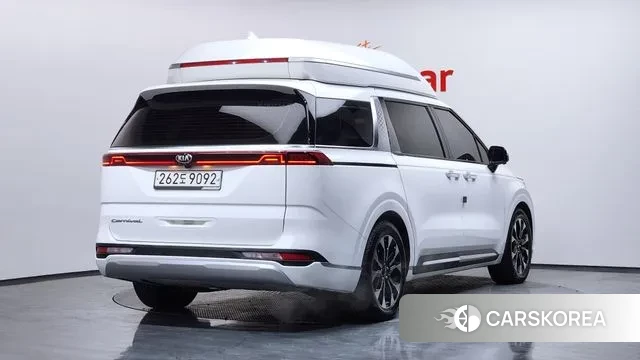 Kia Carnival 4th generation id 3519326 из Кореи 12