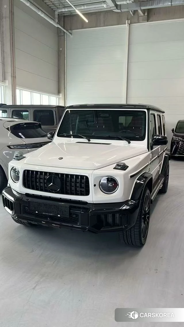 Mercedes-Benz G-class AMG id 4271260 из Китая 7