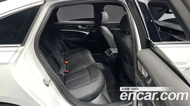 Audi A6 (C8) id 2675172 из Кореи 12