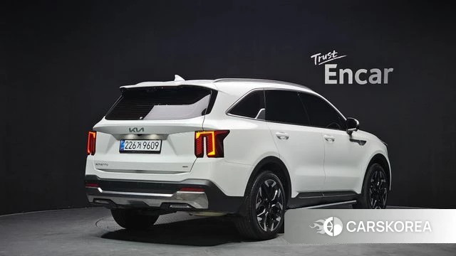Kia The New Sorento 4th Generation id 3921665 из Кореи 12
