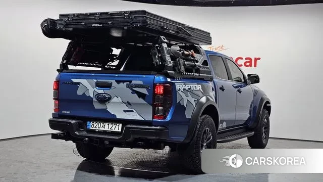 Ford Ranger 3rd Generation id 3438270 из Кореи 12