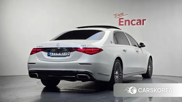 Mercedes-Benz S-Class W223 id 3555212 из Кореи 12