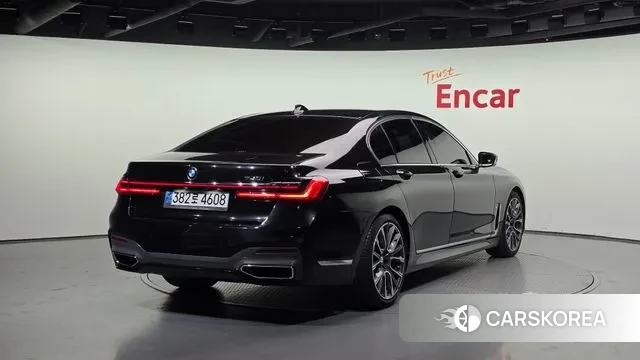 BMW 7 Series (G11) id 3374376 из Кореи 12