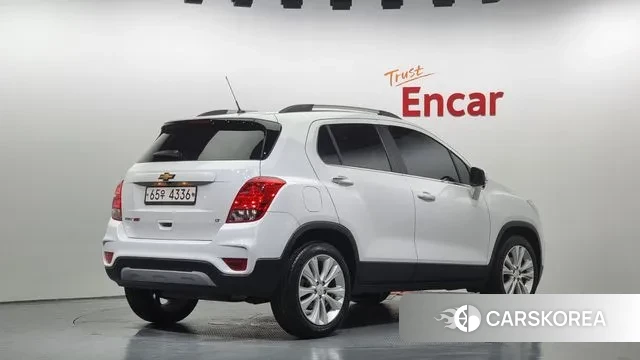 Chevrolet (GM Daewoo) The New Trax id 2928479 из Кореи 12