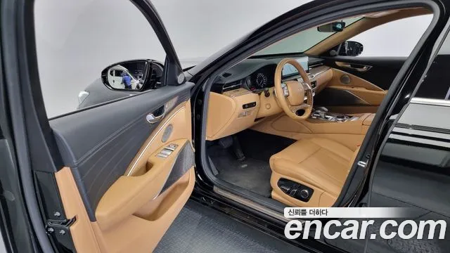 Kia The New K9 2nd generation id 2627130 из Кореи 12