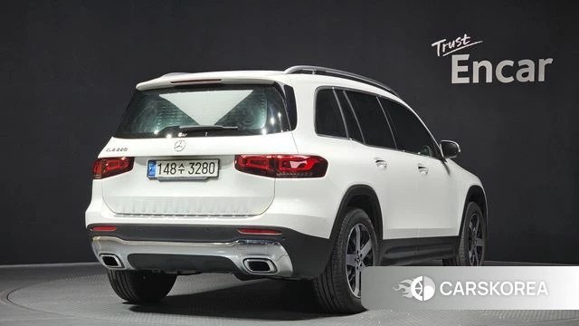 Mercedes-Benz GLB-Class X247 id 3898859 из Кореи 12