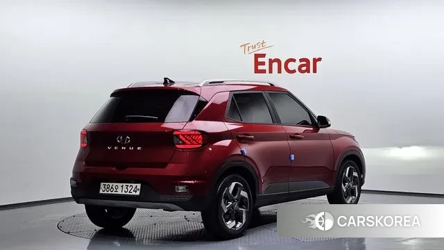 Hyundai Venue id 3464586 из Кореи 12