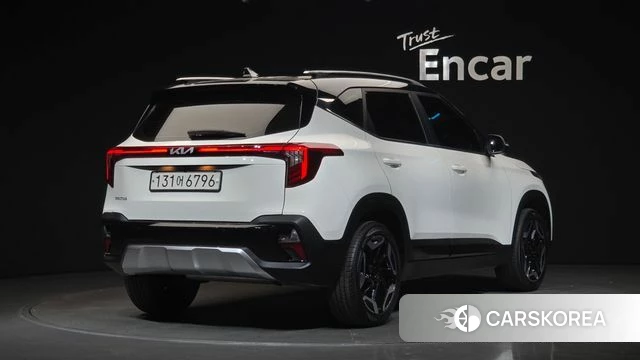 Kia The New Seltos id 4462580 из Кореи 12
