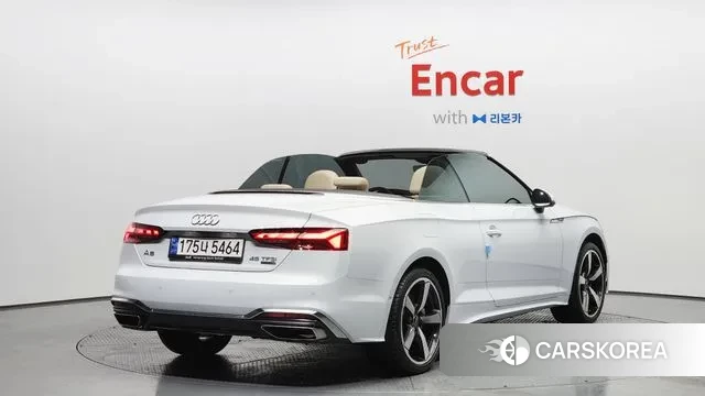 Audi A5 (F5) id 3653974 из Кореи 12