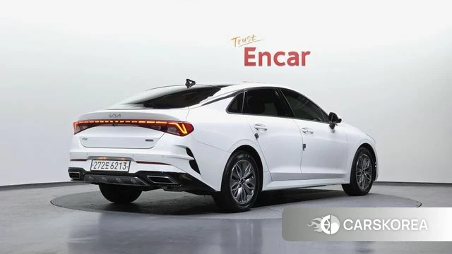 Kia K5 Hybrid 3rd Generation id 3806355 из Кореи 12