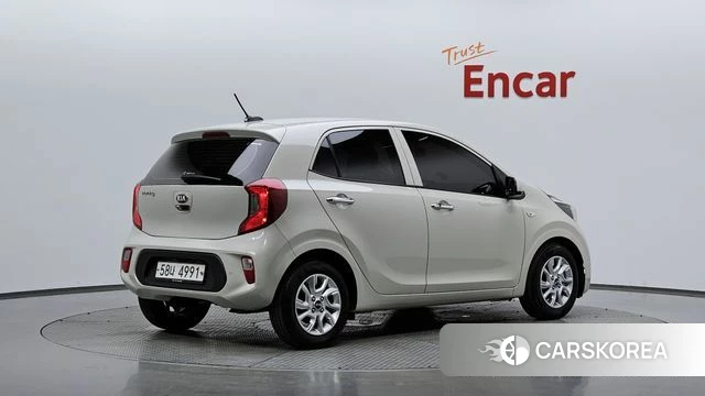 Kia All New Morning (JA) id 4363239 из Кореи 12