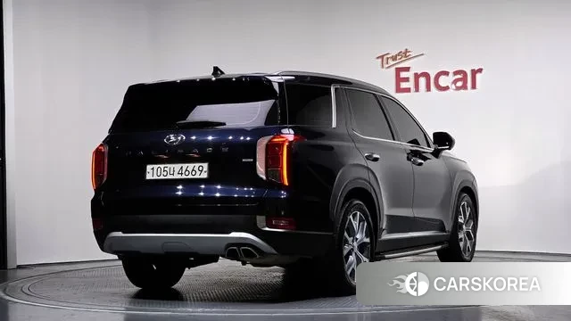 Hyundai Palisade id 3499424 из Кореи 12