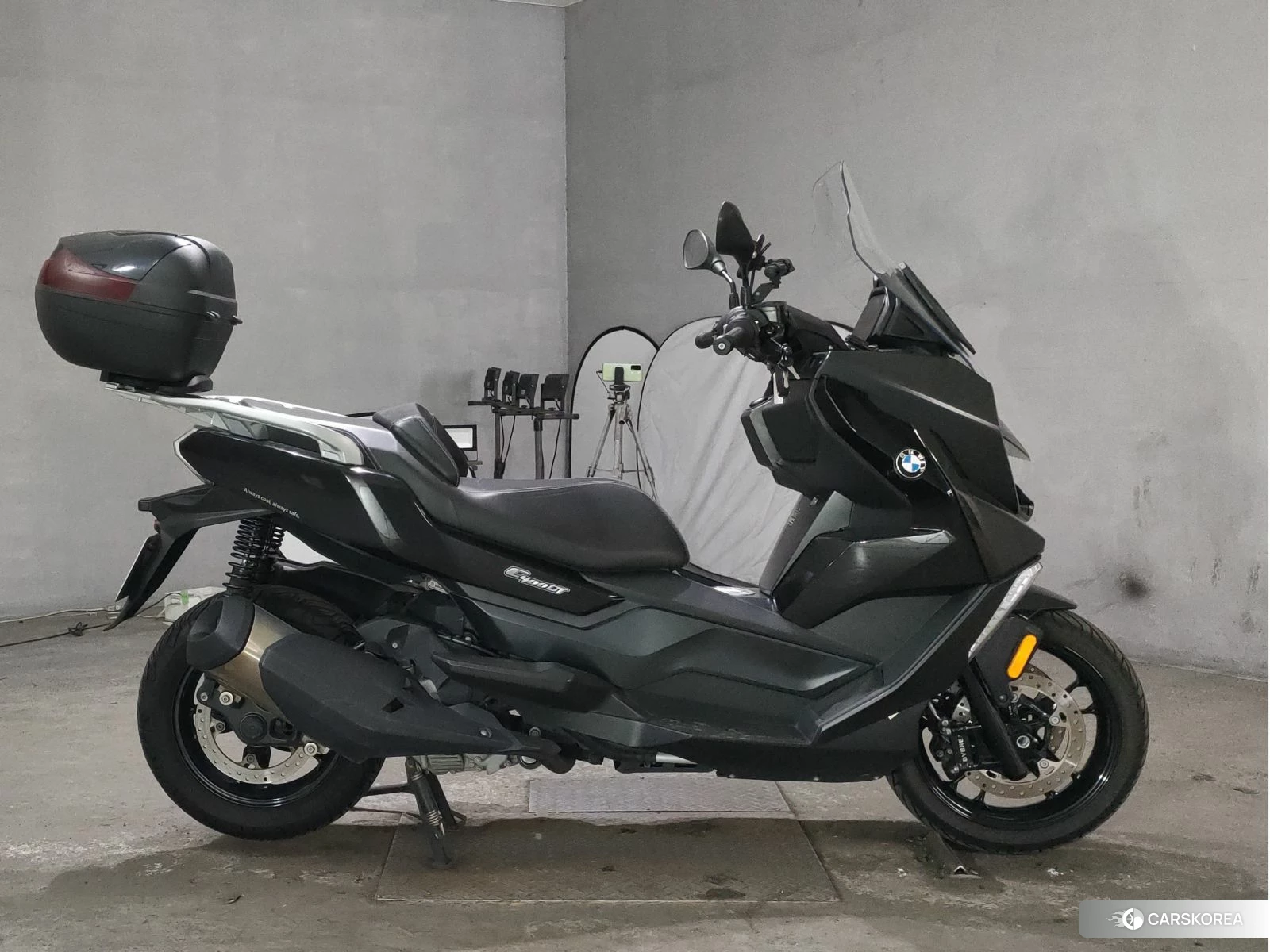 BMW C400GT 2019 из Японии, фото 3