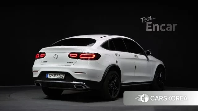 Mercedes-Benz GLC-Class X253 id 3625056 из Кореи 12