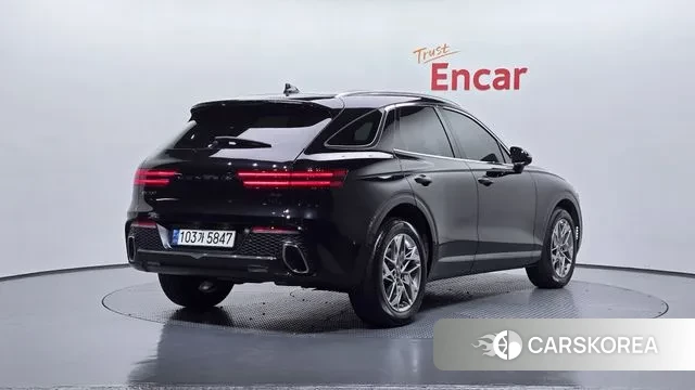 Genesis GV70 id 3401970 из Кореи 12