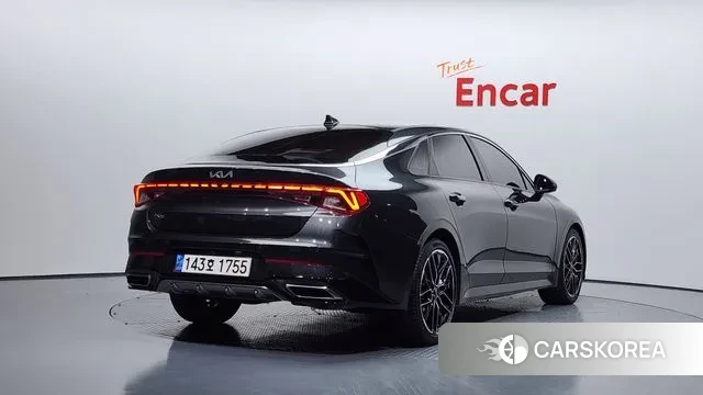 Kia K5 3rd generation id 3524611 из Кореи 12